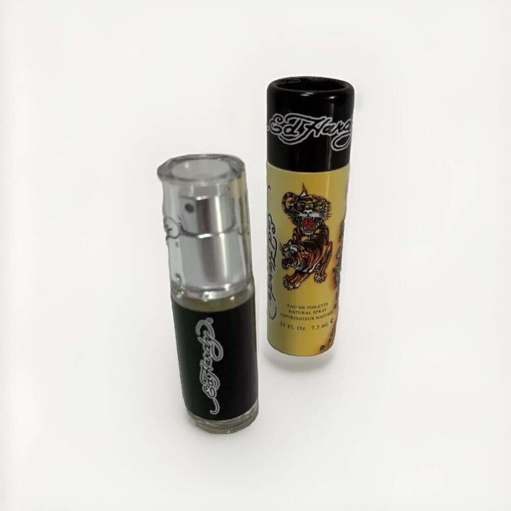 Ed Hardy Men’s Eau De Toilette 7.5ml Natural Spray